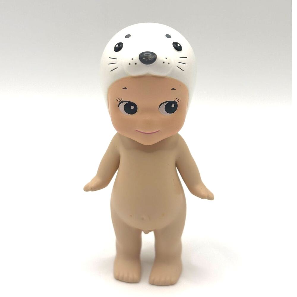 Authentic Sonny Angel Seal Figurine, from Marine Series